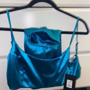 Fashion Nova two piece set